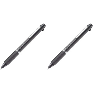 image:imagePentel MultiColor Gel Ballpoint Pen BlackRedBlue XBLC35AMulticolor