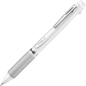 image:imagePentel MultiColor Gel Ballpoint Pen BlackRedBlue XBLC35Awhite