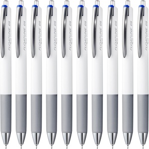 image:imagePentel Oil Based Ballpoint Pen Flowtune 05mm Blue 10 Pens BZN205CMain unit Blue