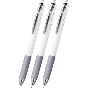 image:imagePentel Oil Based Ballpoint Pen Flowtune 05mm Blue 10 Pens BZN205Cwhite