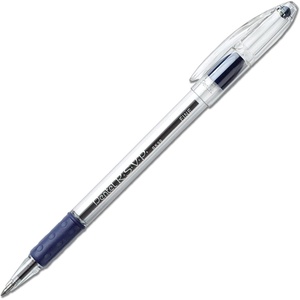 image:imagePentel RSVP Ballpoint Stick Pen Blue Ink Fine Point Dozen DZ  PENBK90C