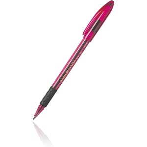 image:imagePentel Razzle Dazzel RSVP Ballpoint Pen Medium Point Pink Barrel Black Ink BK91RDPA