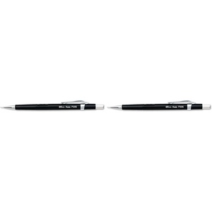 image:imagePentel Sharp Mechanical Pencil 05mm Black Barrel 1 PENCIL P205A1 Count Pack of 2