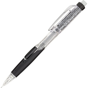 image:imagePentel TwistErase Click Mechanical Pencil 07mm Assorted Barrel Colors Color May Vary Box of 12 PD277TA