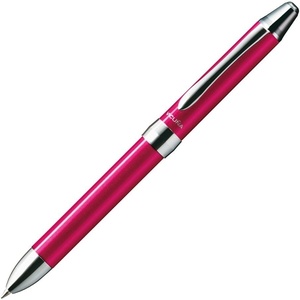 image:imagePentel Vicua EX XBXW1375P Multifunction Ballpoint Pen PinkPink