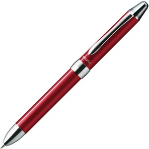 image:imagePentel Vicua EX XBXW1375P Multifunction Ballpoint Pen Pinkred