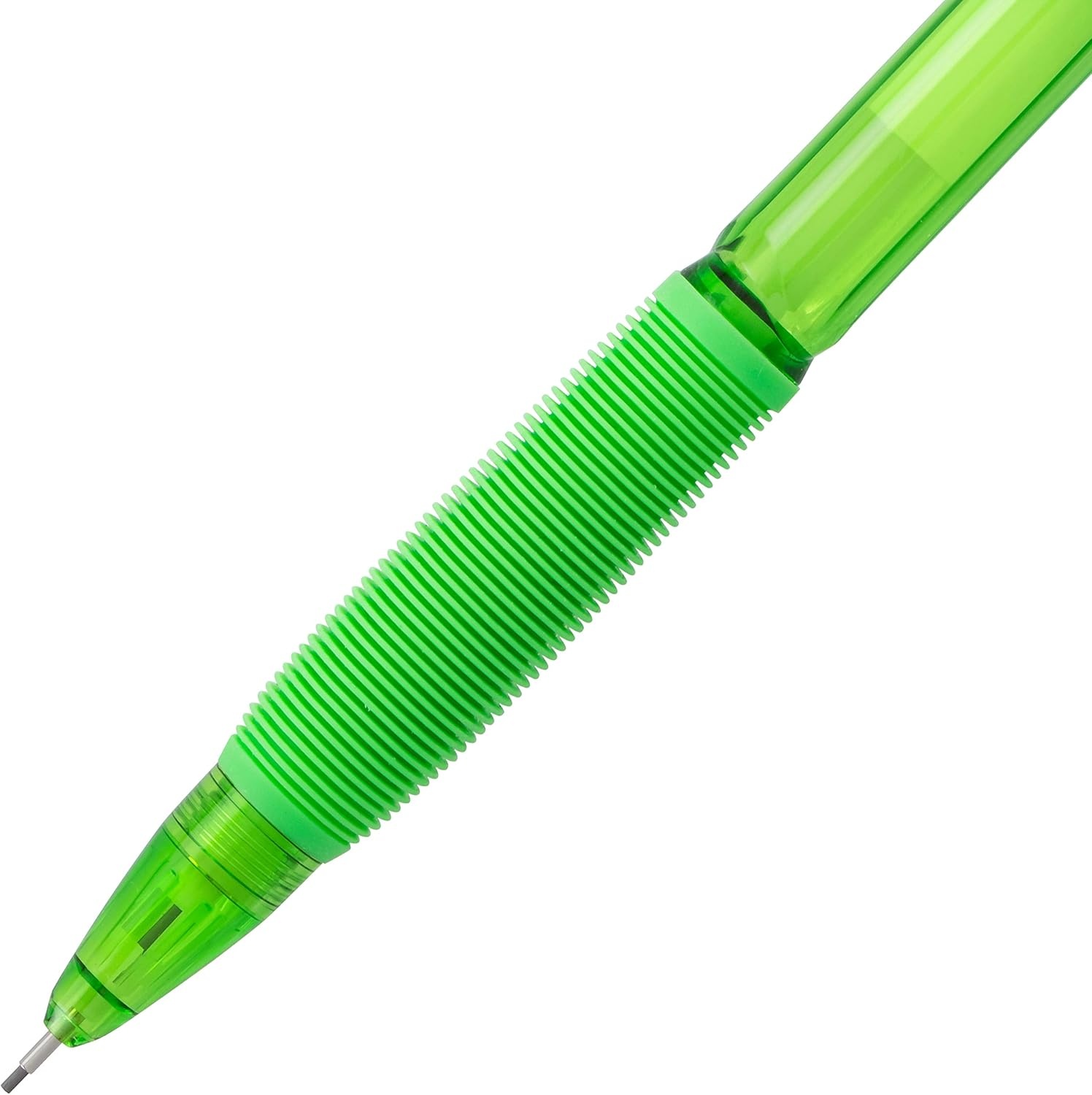 image:imagePentel TwistErase GT 07mm Mechanical Pencil Assorted Barrel Colors Color May Vary Pack of 2 QE207BP2M2 Count Pack of 1