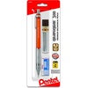 image:imagePentel Arts GraphGear 300 Mechanical Pencil 03mm Extrafine line 1 Pack Orange Barrel1 Count Pack of 1