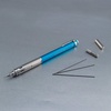 image:imagePentel Arts GraphGear 300 Mechanical Pencil 03mm Extrafine line 1 Pack Orange Barrel1 Count Pack of 2