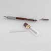 image:imagePentel Arts GraphGear 500 Premium Drafting Pencil 03mm Brown Barrel 1Pack PG523EPABP1 Count Pack of 1