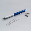 image:imagePentel Arts Orenz Deluxe 1Click Drafting Pencil 07mm Medium line Blue Barrel  PP1007GCBP