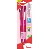image:imagePentel Breast Cancer Awareness Twist Erase CLICK Mechanical Pencil 07mm PD277TBP2PBC