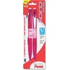 image:imagePentel Breast Cancer Awareness Twist Erase CLICK Mechanical Pencil 07mm PD277TBP2PBC