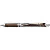 image:imagePentel EnerGel RTX Retractable Liquid Gel Pen 07mm Metal Tip Medium Line Brown Ink Box of 12 BL77E