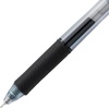 image:imagePentel EnerGelX Retractable Liquid Gel Pen 05mm Needle Tip Assorted Ink Pack of 8 BLN105BP8M
