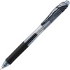 image:imagePentel EnerGelX Retractable Liquid Gel Pen 05mm Needle Tip Assorted Ink Pack of 8 BLN105BP8M