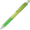 image:imagePentel EnerGizex Mechanical Pencil 05mm Blue Barrel Box of 12 PL105CLight Green Barrel