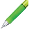 image:imagePentel EnerGizex Mechanical Pencil 05mm Blue Barrel Box of 12 PL105CLight Green Barrel