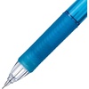 image:imagePentel EnerGizex Mechanical Pencil 05mm Blue Barrel Box of 12 PL105CSky Blue Barrel