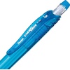 image:imagePentel EnerGizex Mechanical Pencil 05mm Blue Barrel Box of 12 PL105CSky Blue Barrel
