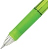 image:imagePentel EnerGizex Mechanical Pencil 07mm Violet Barrel Box of 12 PL107VLight Green Barrel