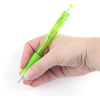 image:imagePentel EnerGizex Mechanical Pencil 07mm Violet Barrel Box of 12 PL107VLight Green Barrel