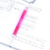 image:imagePentel EnerGizex Mechanical Pencil 07mm Violet Barrel Box of 12 PL107VPink Barrel