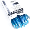 image:imagePentel EnerGizex Mechanical Pencil 07mm Violet Barrel Box of 12 PL107VSky Blue Barrel