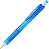 image:imagePentel EnerGizex Mechanical Pencil 07mm Violet Barrel Box of 12 PL107VSky Blue Barrel