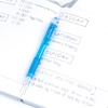 image:imagePentel EnerGizex Mechanical Pencil 07mm Violet Barrel Box of 12 PL107VSky Blue Barrel
