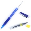 image:imagePentel ICY Mechanical Pencil 09mm Tinted Blue Barrel 12 pack AL29TC