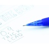 image:imagePentel ICY Mechanical Pencil 09mm Tinted Blue Barrel 12 pack AL29TC