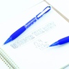 image:imagePentel ICY Mechanical Pencil 09mm Tinted Blue Barrel 12 pack AL29TC