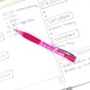 image:imagePentel Icy Mechanical Pencil 07mm Tinted Pink Barrel Box of 12 AL27TP