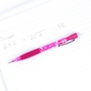 image:imagePentel Icy Mechanical Pencil 07mm Tinted Pink Barrel Box of 12 AL27TP
