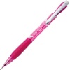 image:imagePentel Icy Mechanical Pencil 07mm Tinted Pink Barrel Box of 12 AL27TP