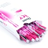 image:imagePentel Icy Mechanical Pencil 07mm Tinted Pink Barrel Box of 12 AL27TP