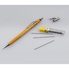 image:imagePentel P209G Sharp Mechanical Drafting Pencil 09 mm Yellow Barrel1 Count Pack of 1
