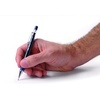 image:imagePentel Sharp HD Heavy Duty Mechanical Pencil 13mm Extrathick line Dark Blue Barrel Pack of 12 AM13C