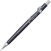 image:imagePentel Sharp Mechanical Pencil 05mm Fine Line Black Barrel Pack of 2 P205BP2