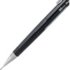 image:imagePentel Sharp Mechanical Pencil 05mm Fine Line Black Barrel Pack of 2 P205BP2