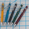 image:imagePentel Sharp Mechanical Pencil 05mm Green Barrel Box of 12 P205D