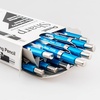 image:imagePentel Sharp Mechanical Pencil 05mm Metallic Blue Barrel Box of 12 Pencils P205MC
