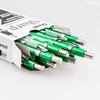 image:imagePentel Sharp Mechanical Pencil 05mm Metallic Green Barrel Box of 12 P205MD