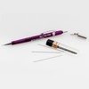 image:imagePentel Sharp Mechanical Pencil 05mm Metallic Purple Barrel Box of 12 P205MV