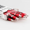 image:imagePentel Sharp Mechanical Pencil 05mm Metallic Red Barrel Box of 12 P205MB