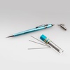 image:imagePentel Sharp Mechanical Pencil 07mm Metallic Sky Blue Barrel Box of 12 P207MS