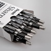 image:imagePentel Sharp Mechanical Pencil 09mm Metallic Graphite Barrel Box of 12 P209MN
