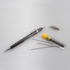 image:imagePentel Sharp Mechanical Pencil 09mm Metallic Graphite Barrel Box of 12 P209MN