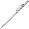 image:imagePentel Sharp Mechanical Pencil 09mm Metallic Silver Barrel Box of 12 P209Z